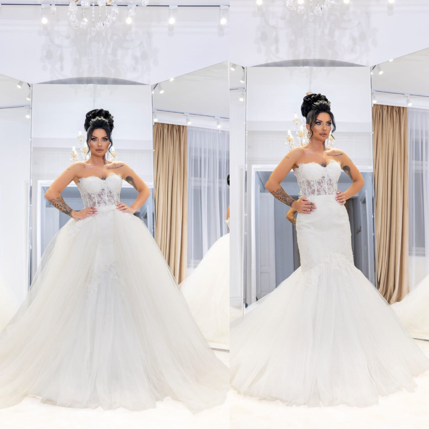 Rochie Mireasă Anastasia