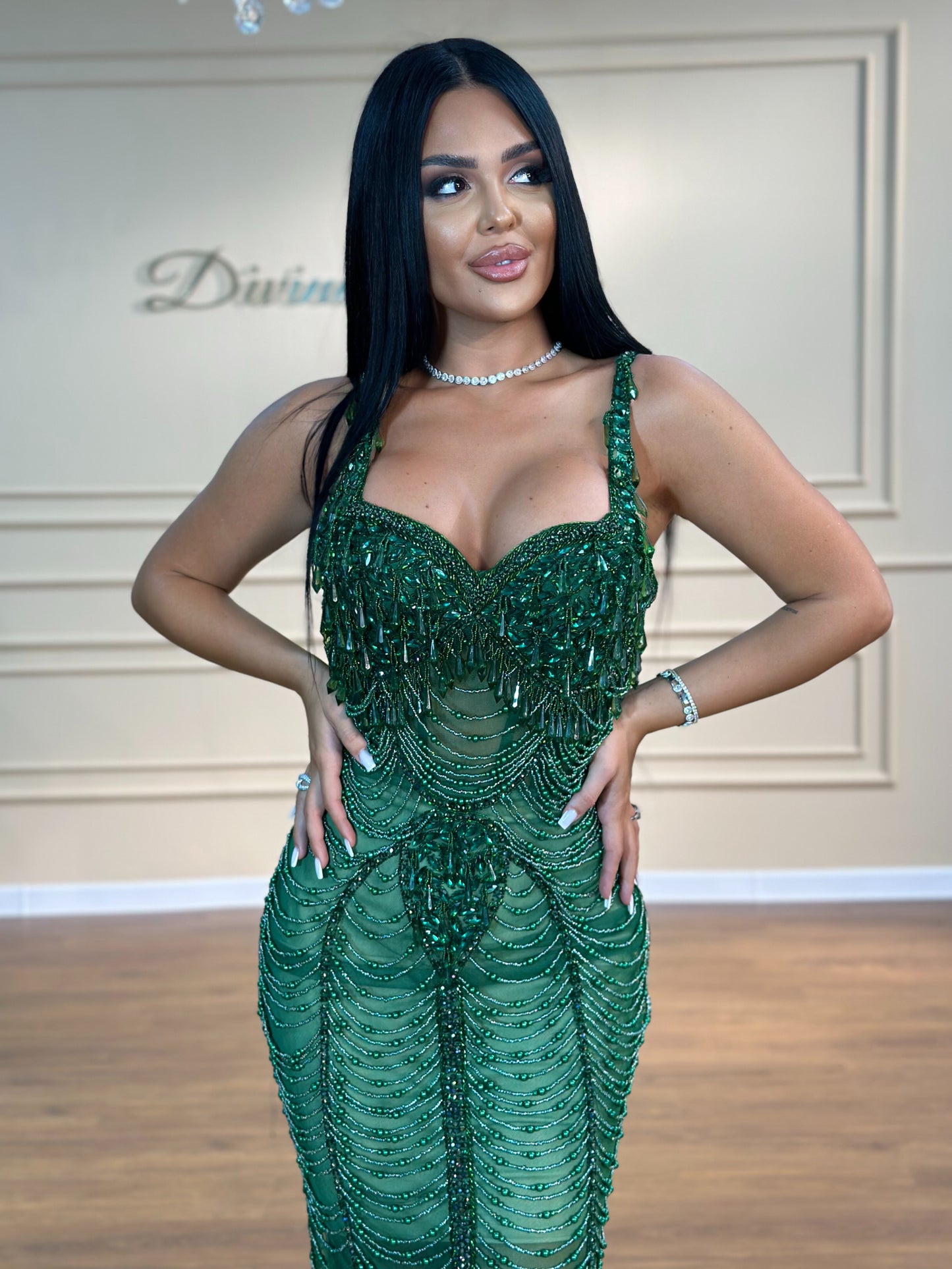 Rochie Emerald