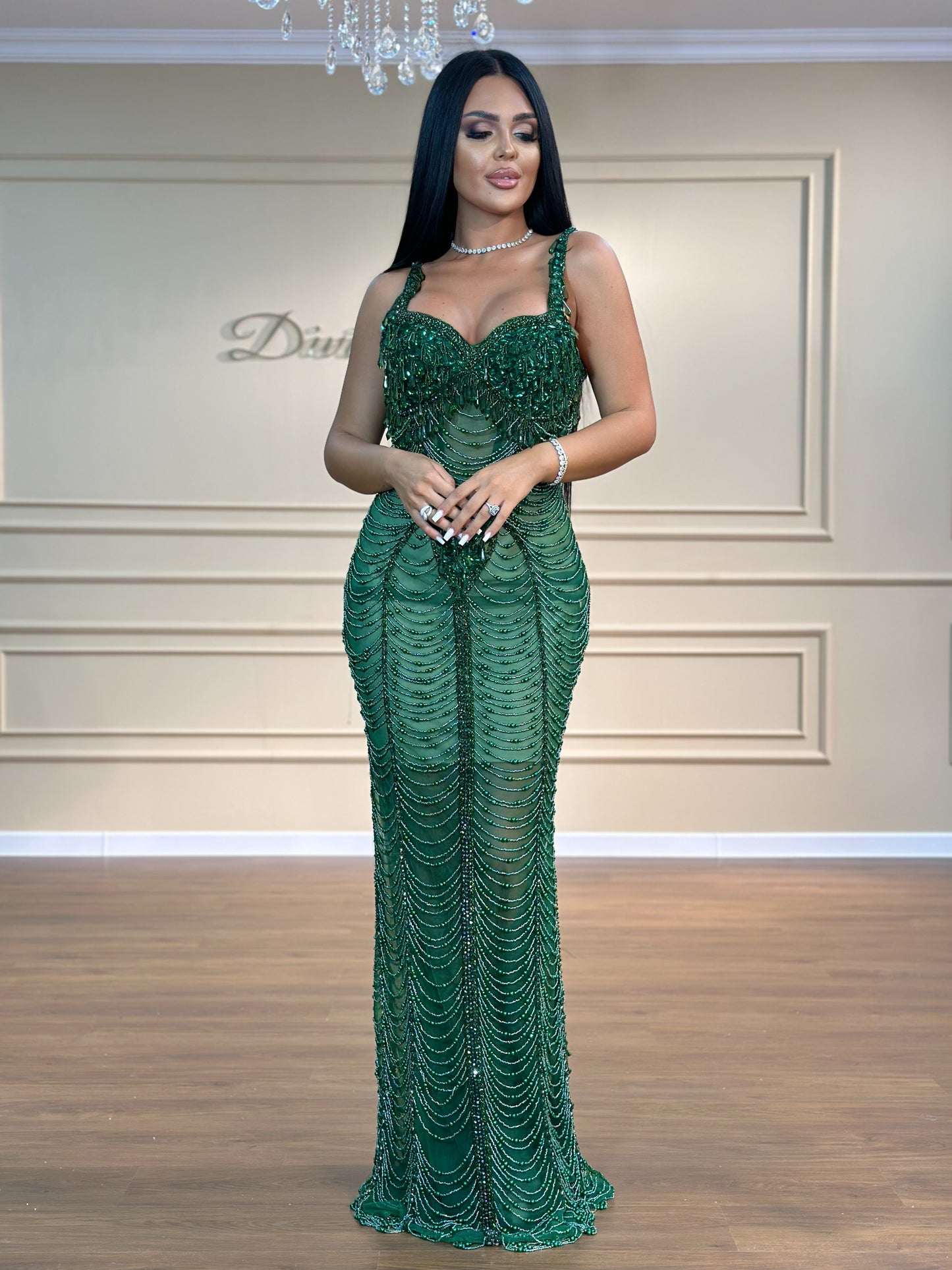 Rochie Emerald