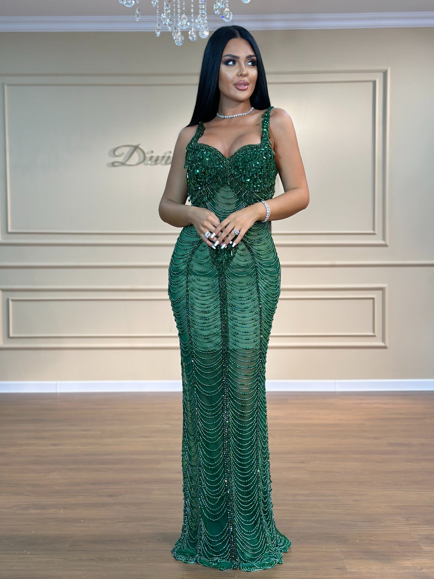 Rochie Emerald