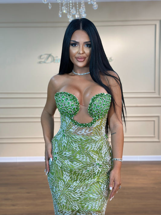 Rochie Emera