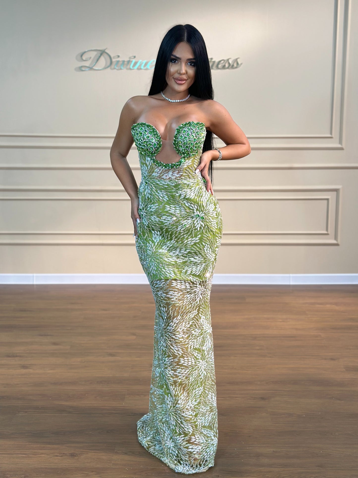 Rochie Emera