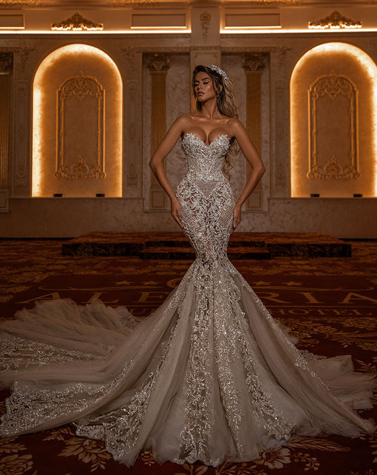 Rochie Mireasă Alexandra