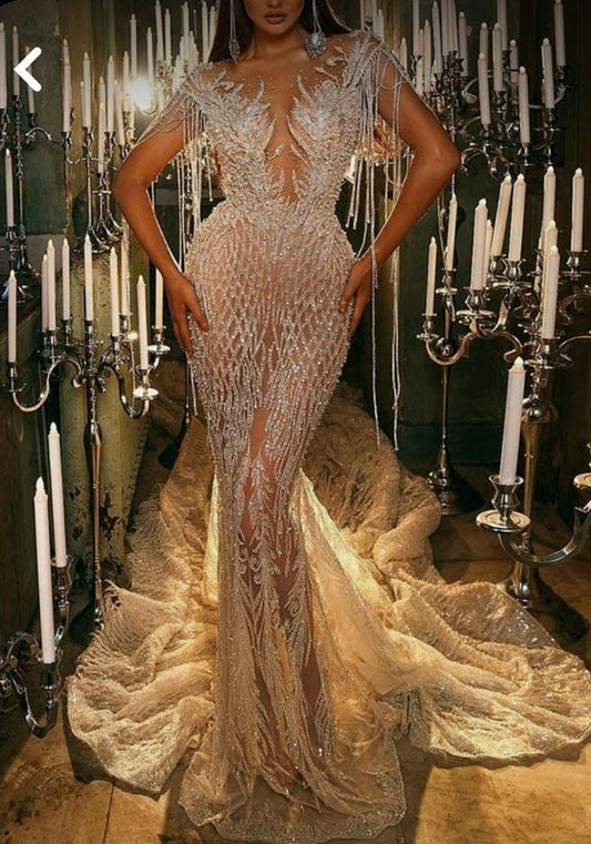 Rochie Mireasă Celeste