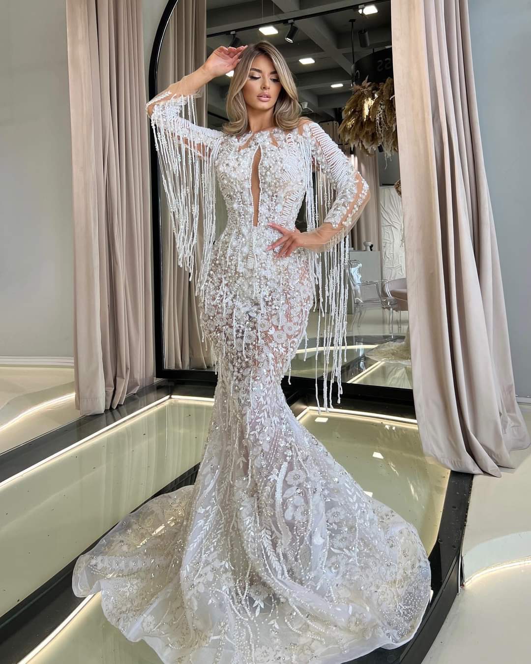 Rochia de mireasă Viviana