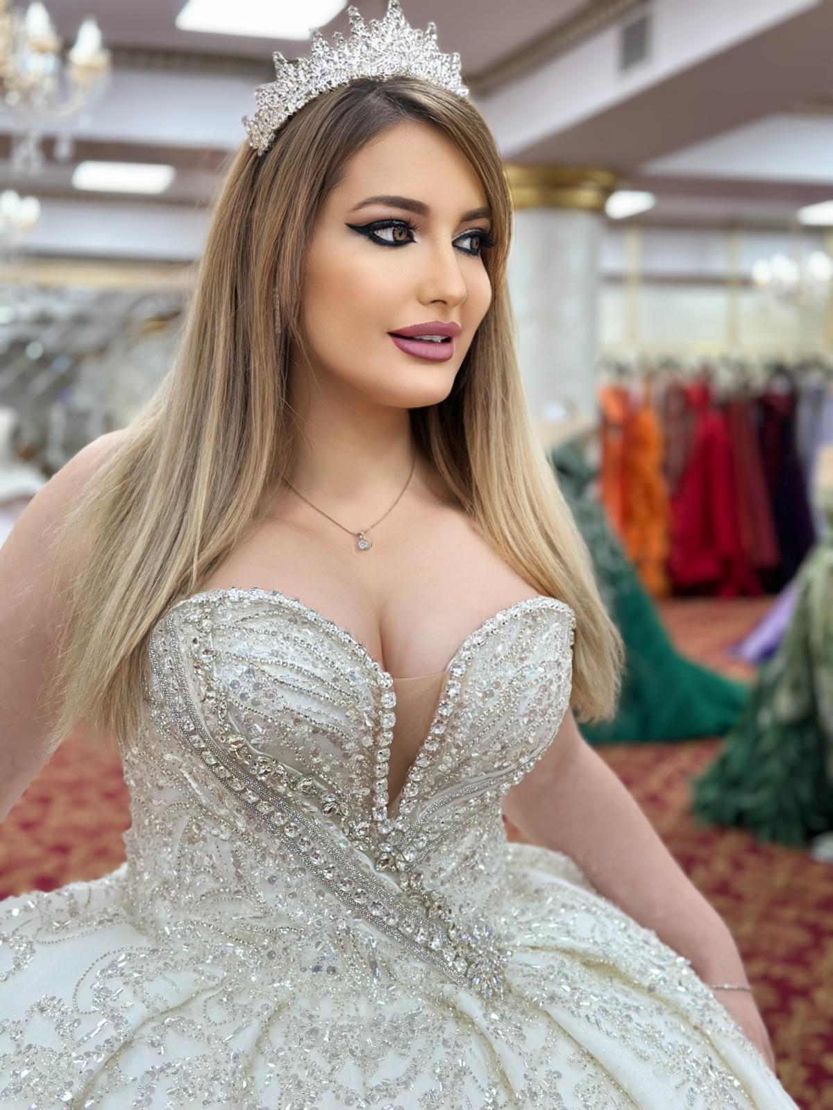 Rochie Mireasă Adrielle