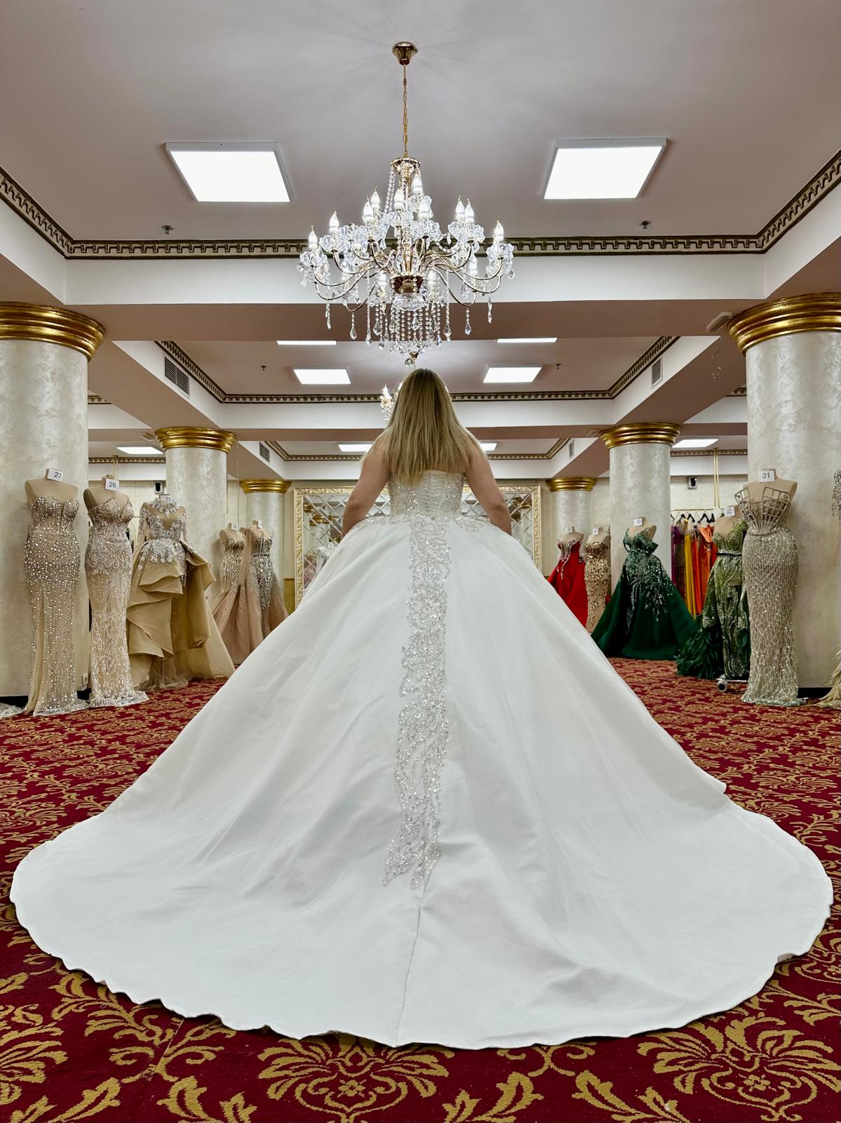 Rochie Mireasă Adrielle