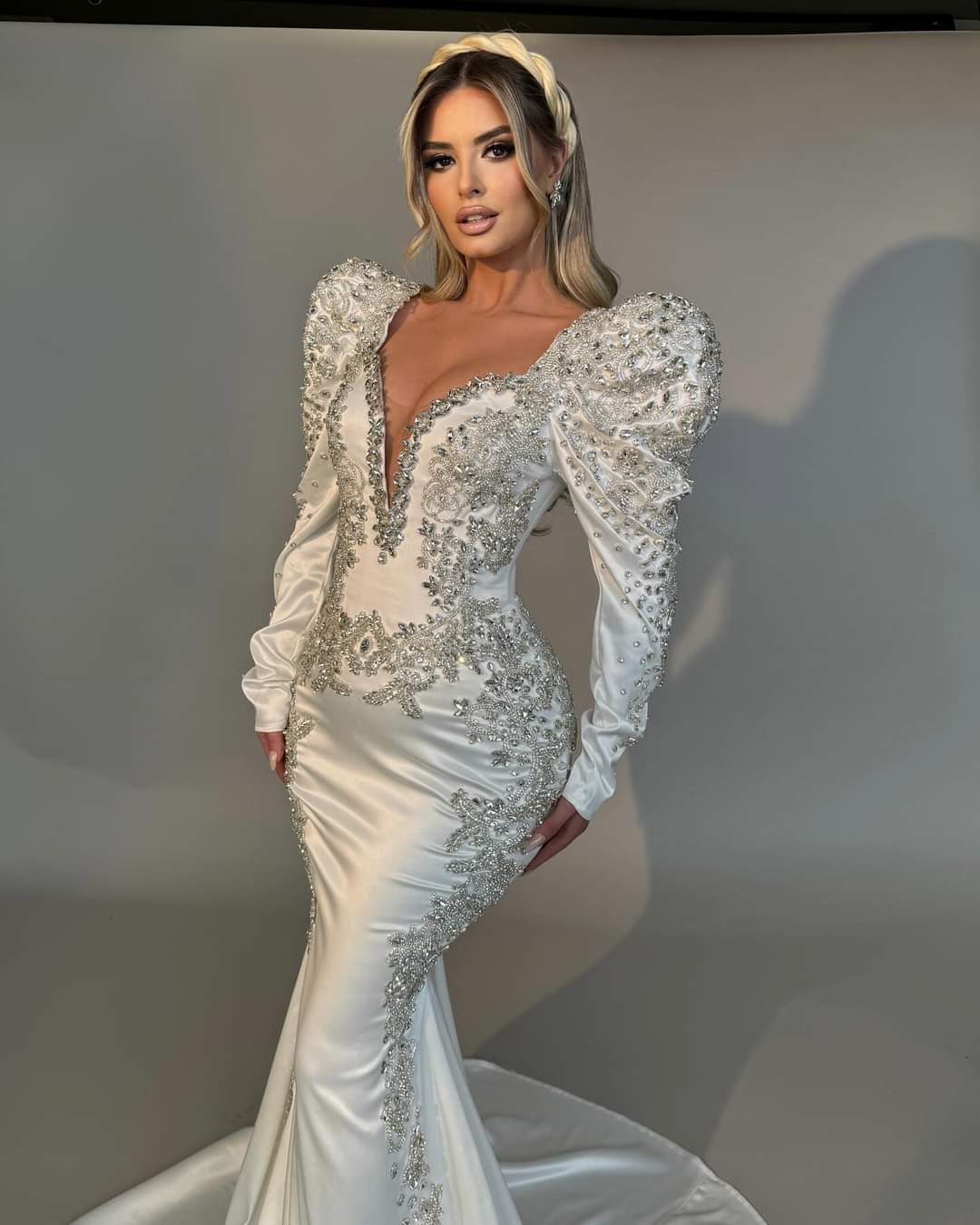 Rochie Mireasă Gabriella