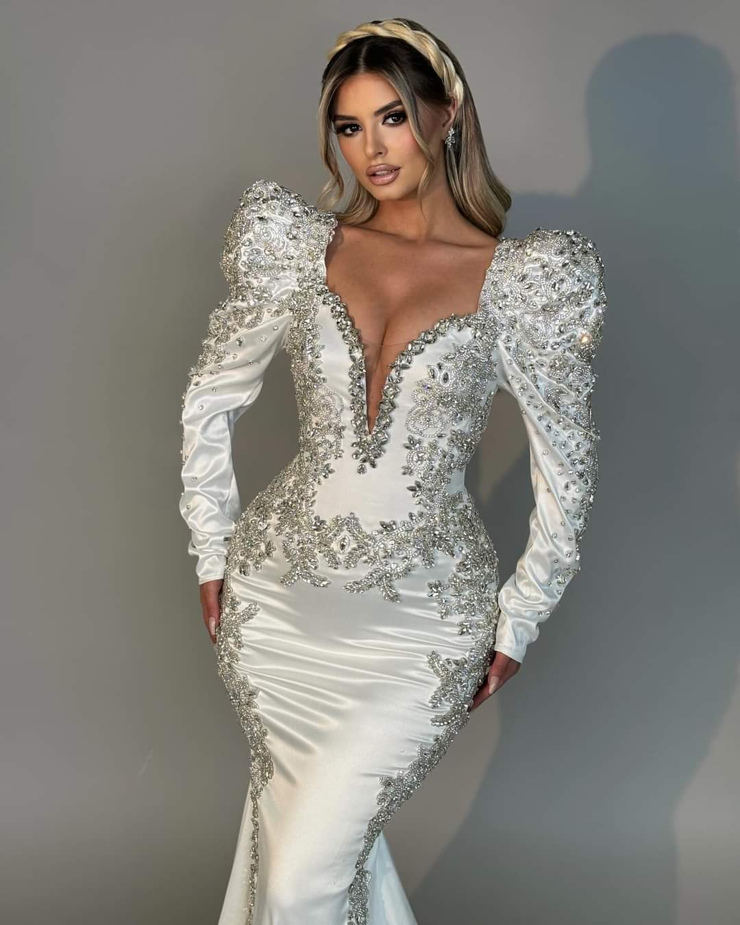 Rochie Mireasă Gabriella