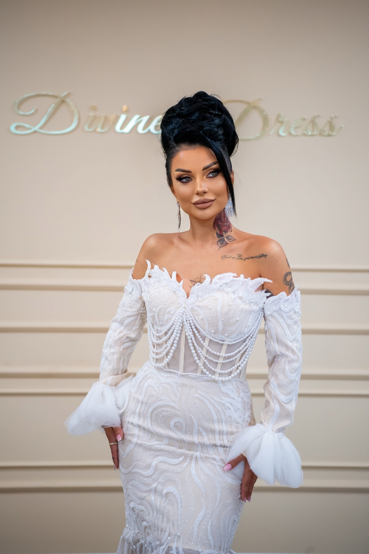 Rochie Mireasă Amara