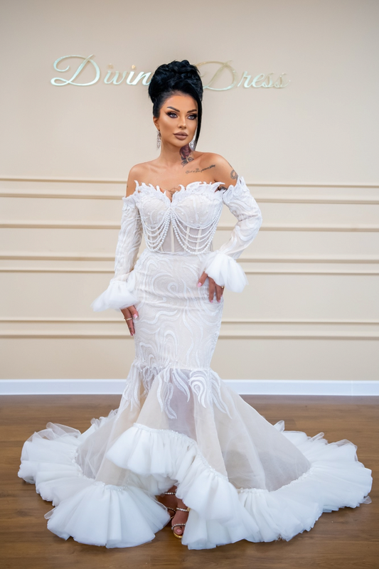 Rochie Mireasă Amara
