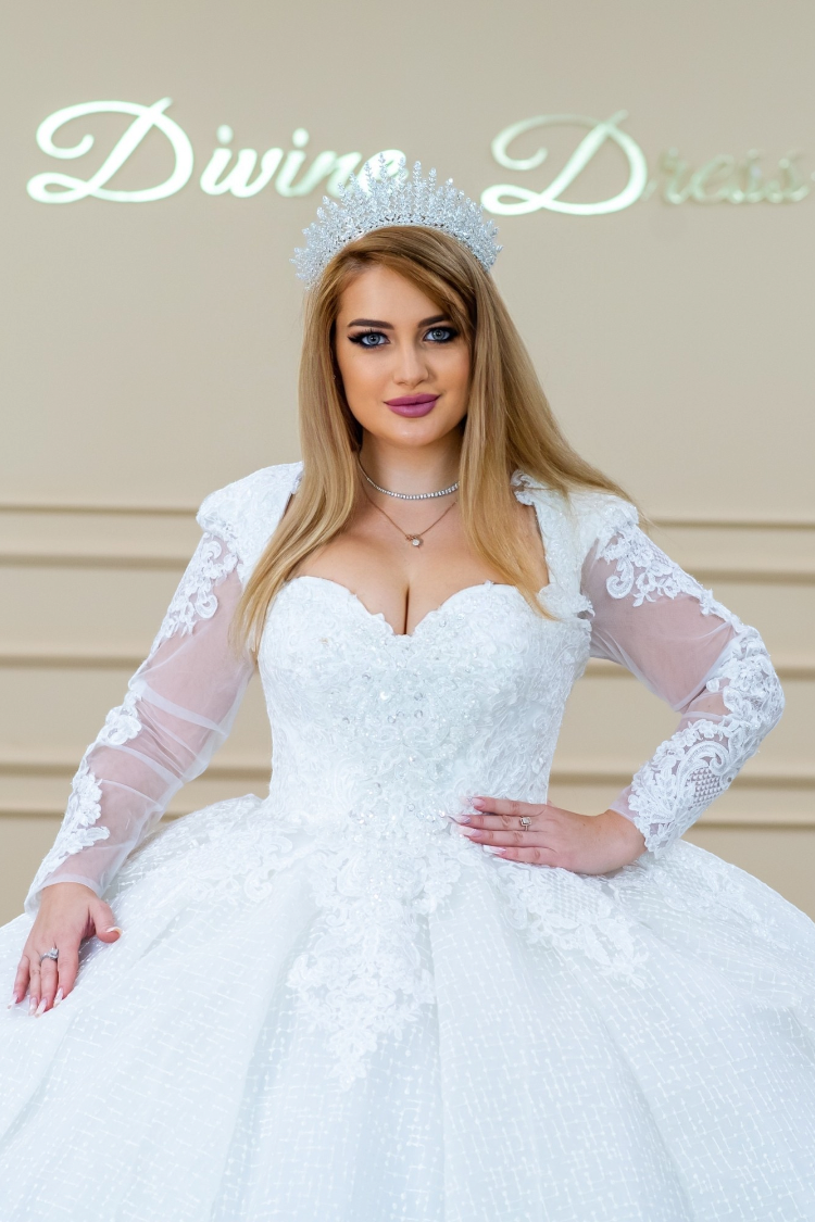 Rochie Mireasă Larissa