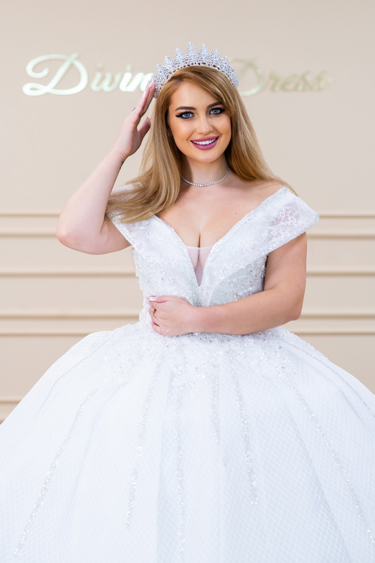 Rochie Mireasă Helena