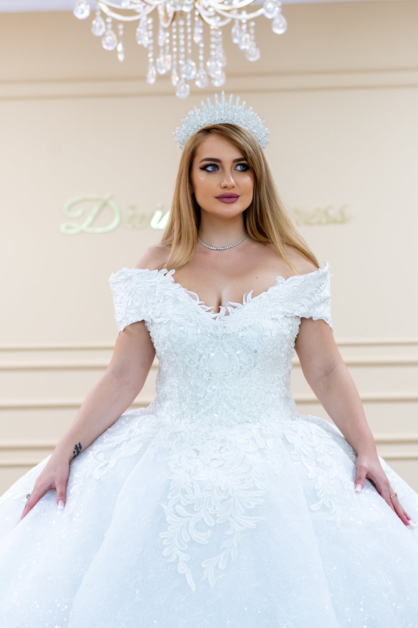 Rochie Mireasă Lorelei