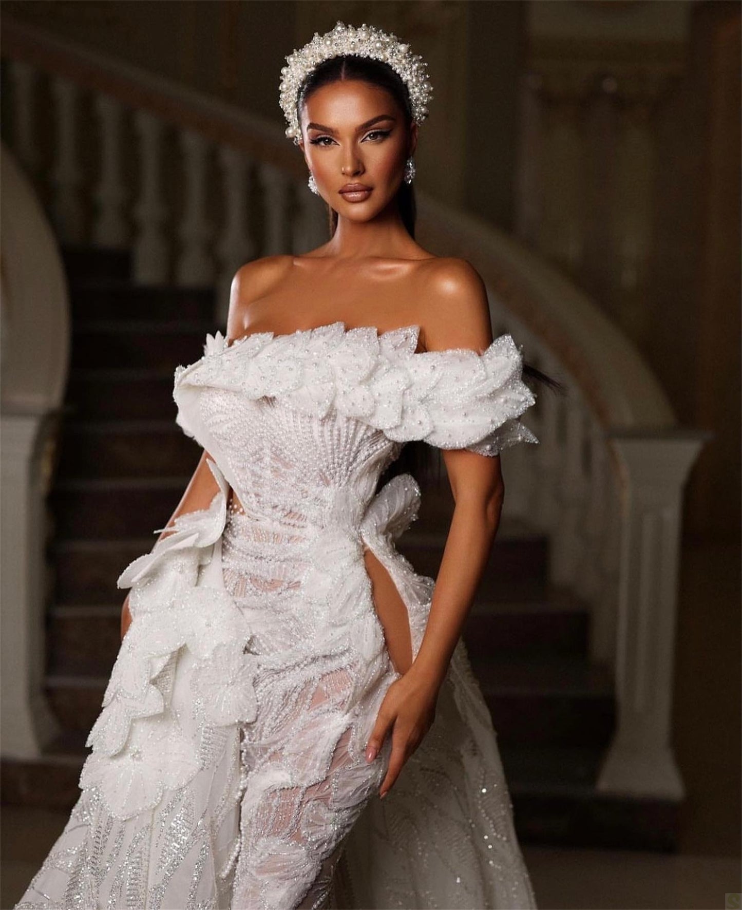 Rochie Mireasă Bianca