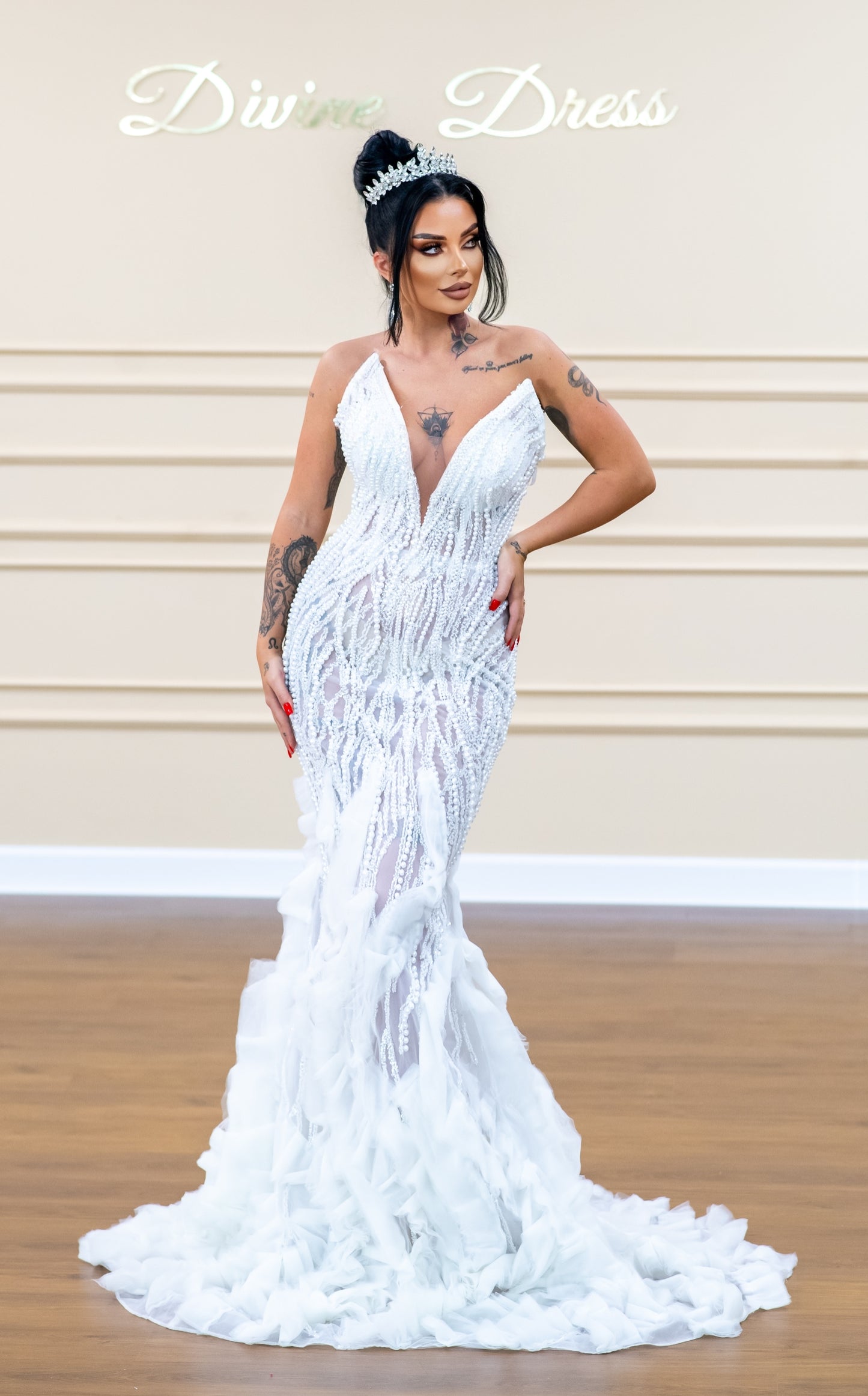 Rochie Mireasă Astrid