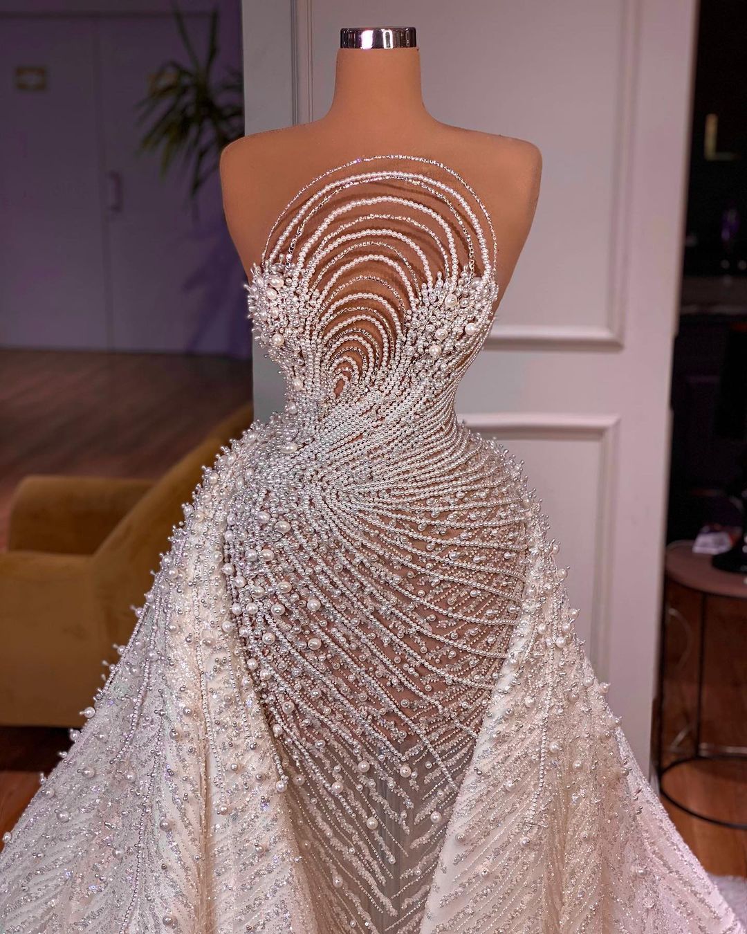 Rochie Mireasă Persephone