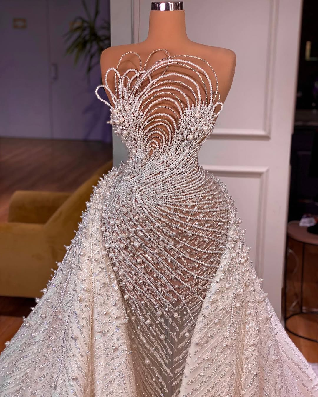 Rochie Mireasă Persephone