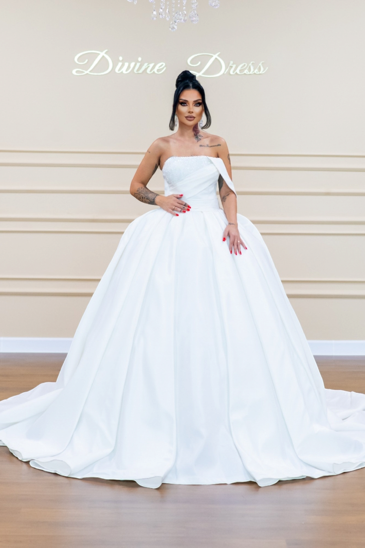 Rochie Mireasă Willa