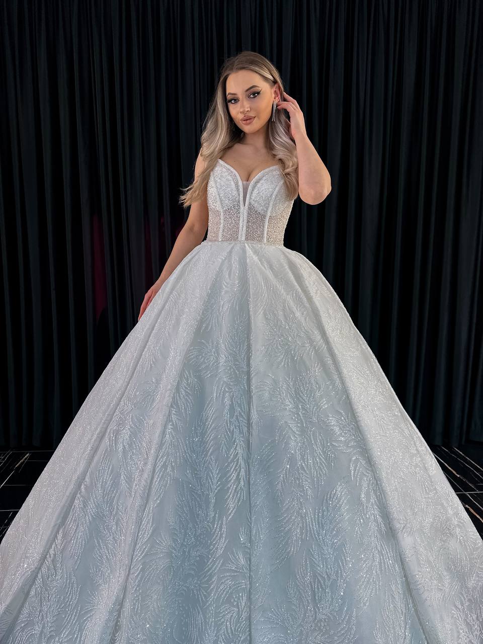 Evelina Wedding Dress