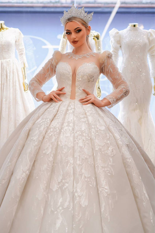 Elara Wedding Dress