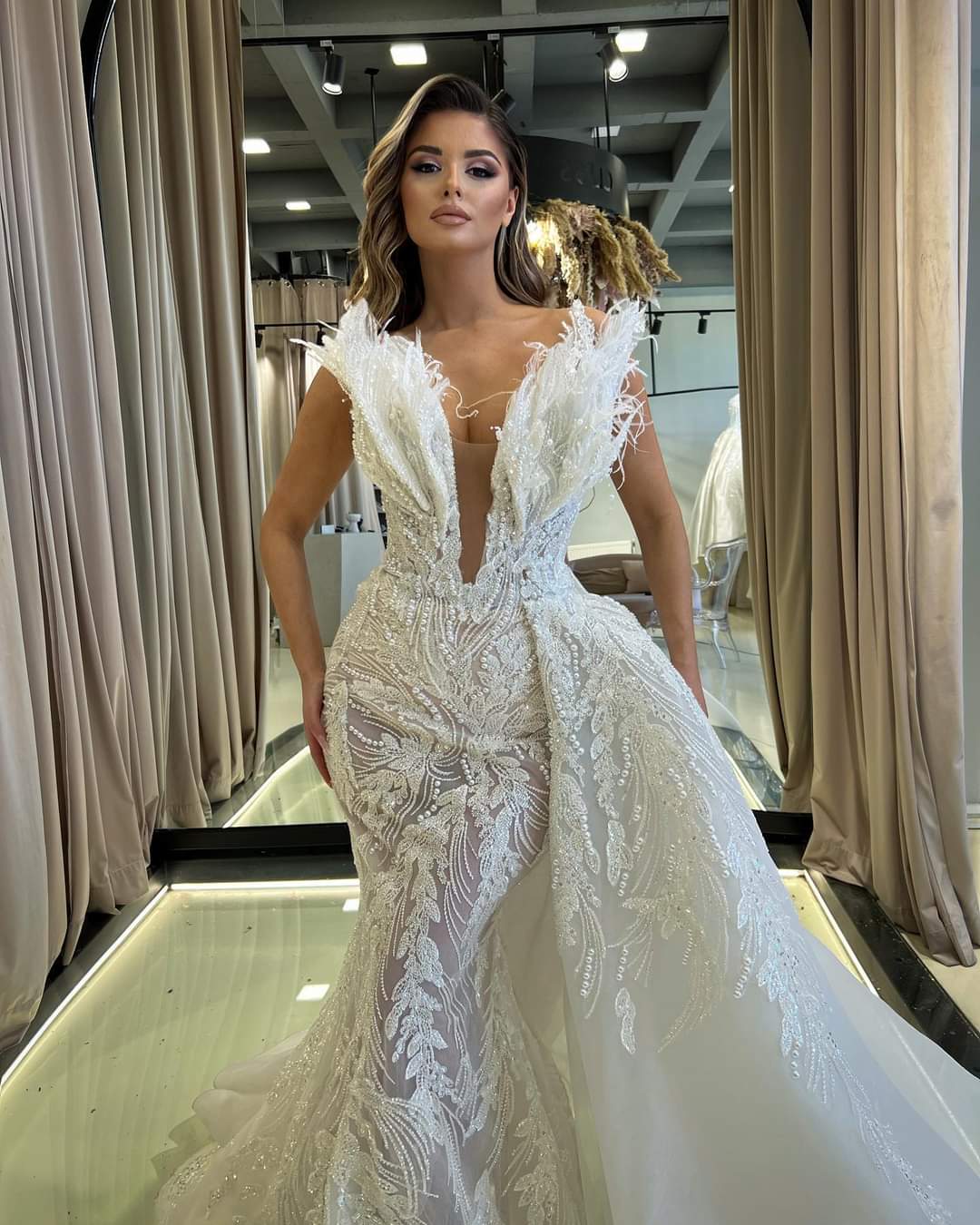 Natalia Wedding Dress