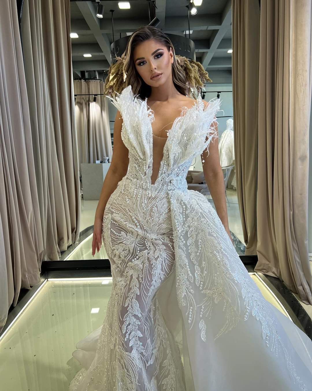 Natalia Wedding Dress