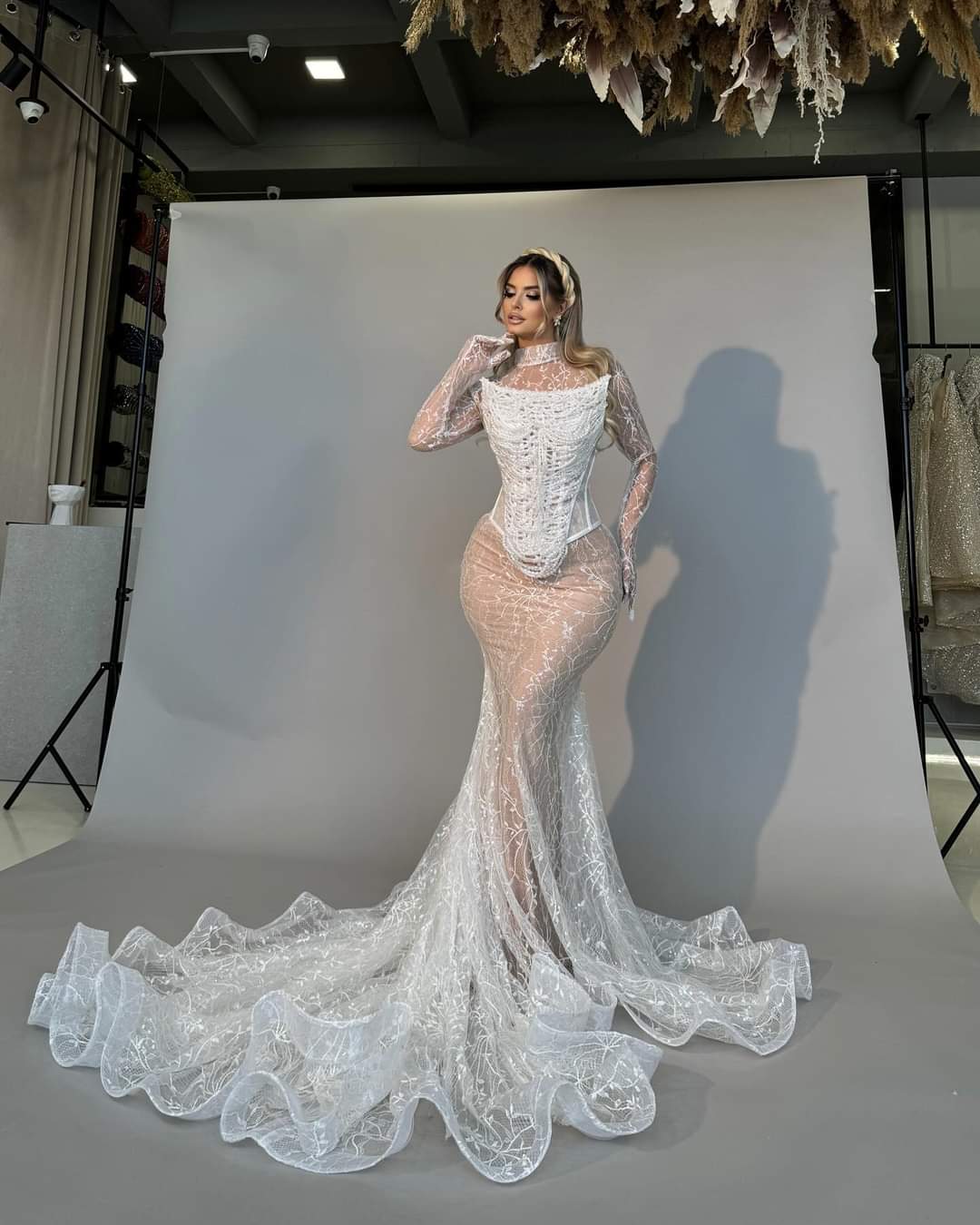 Camille Wedding Dress