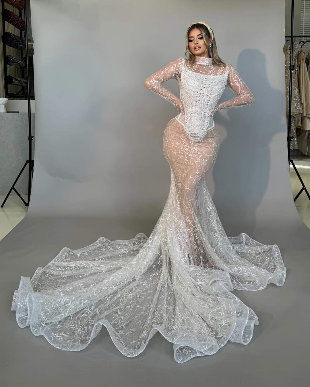 Camille Wedding Dress