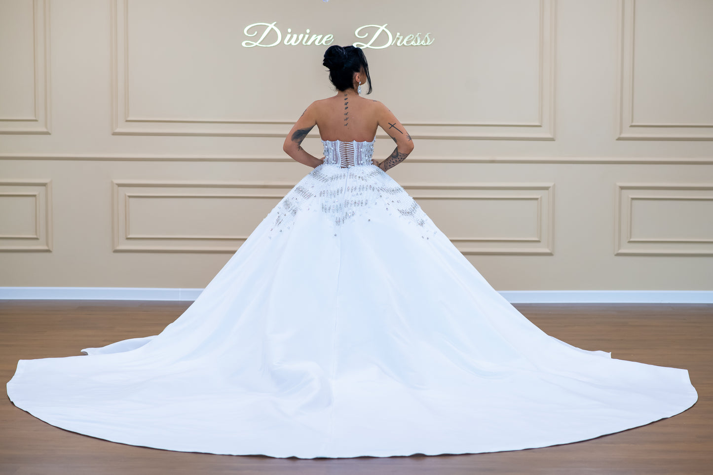 Anemona Wedding Dress