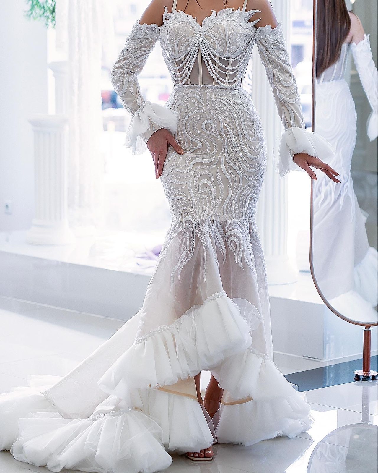 Amara Wedding Dress