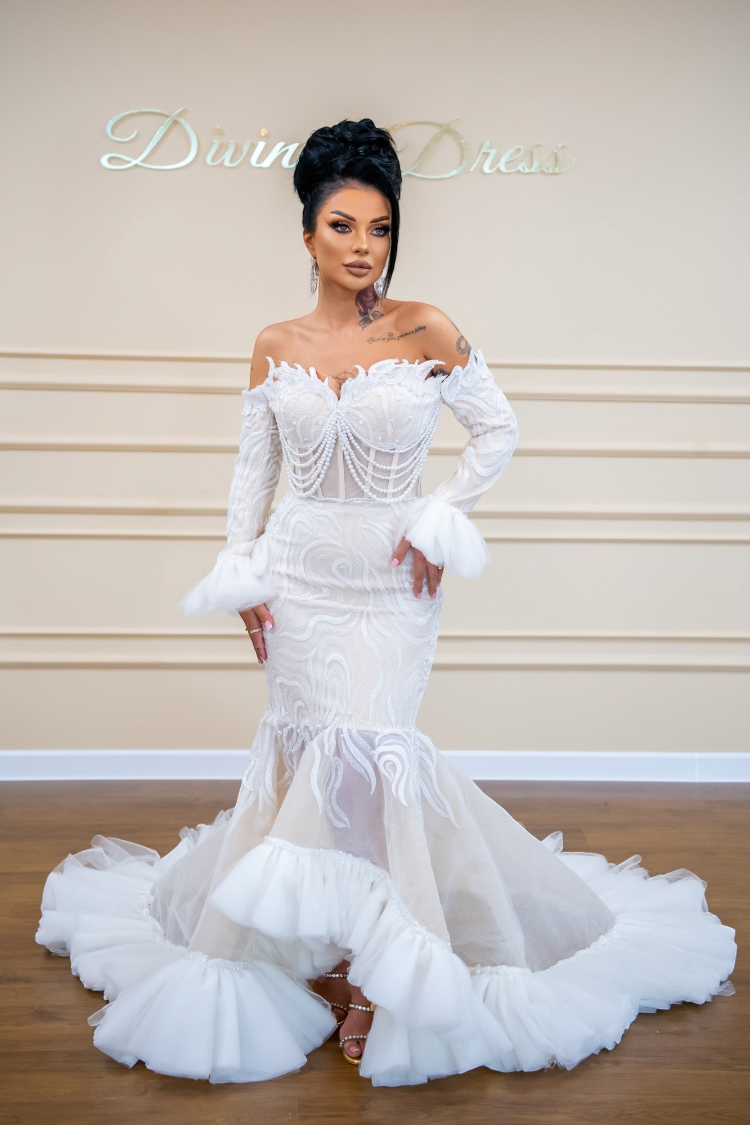 Amara Wedding Dress