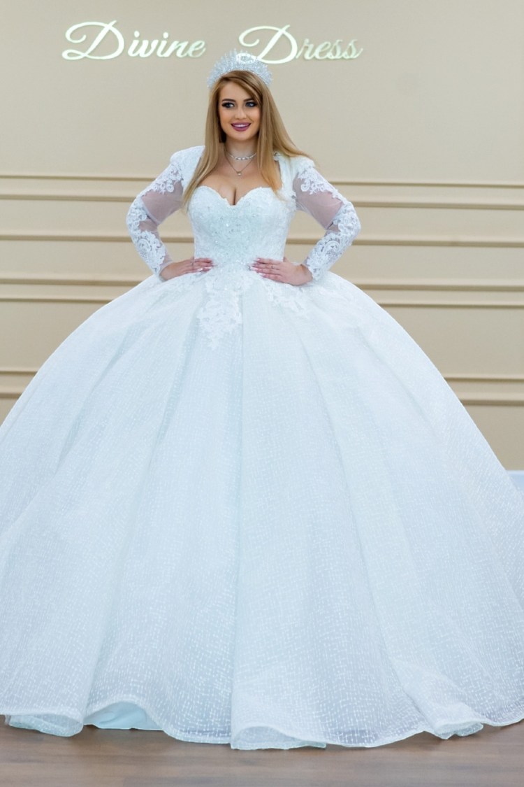 Larissa Wedding Dress