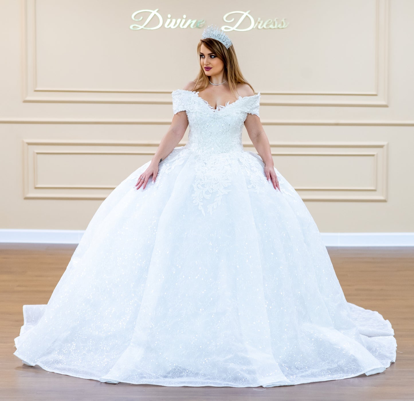 Lorelei's Wedding Dress