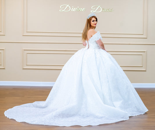 Lorelei's Wedding Dress