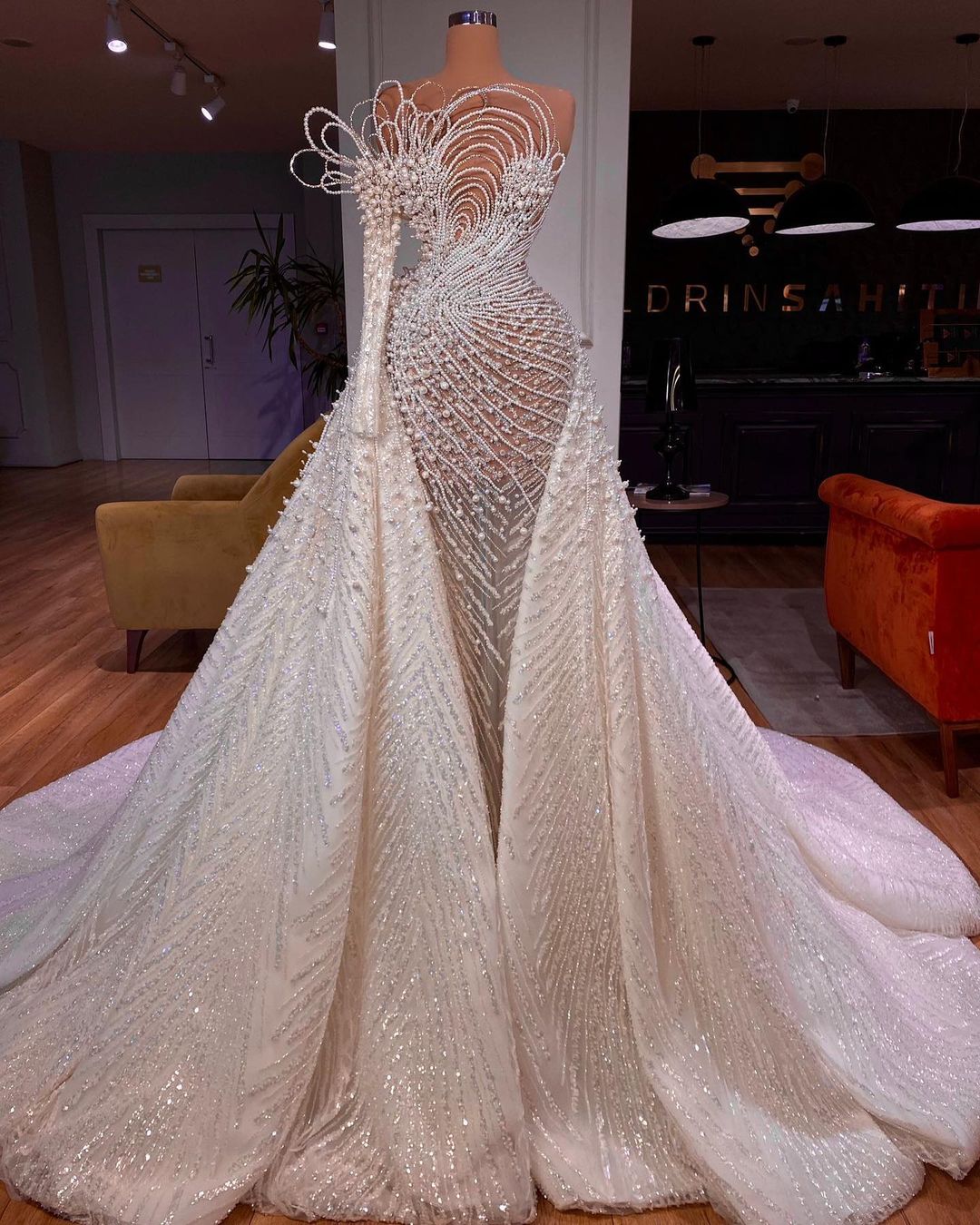 Ophelia Wedding Dress