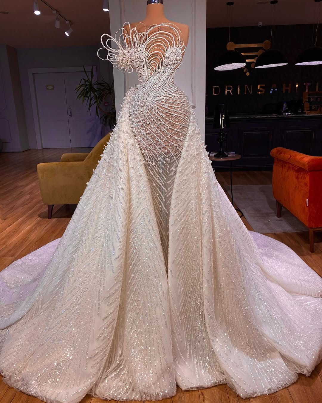 Oriana Wedding Dress